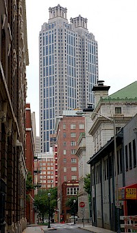 191 Peachtree Tower