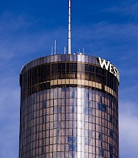 Westin Peachtree Plaza