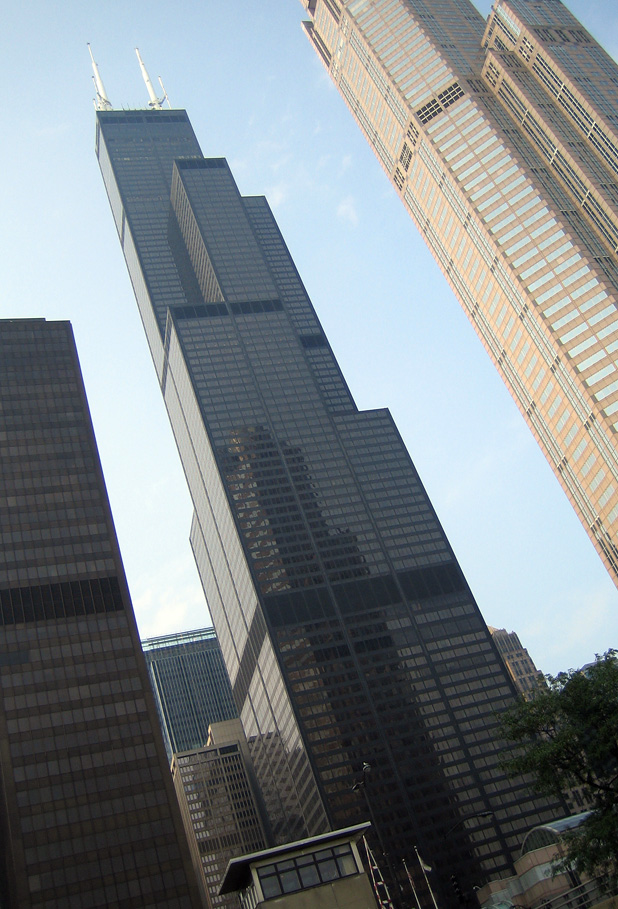 Willis Tower - Wikipedia