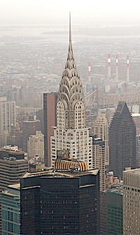 Chrysler Building