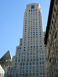 Bank of New York Building