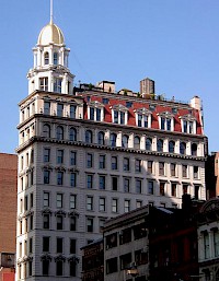 Sohmer Piano Building