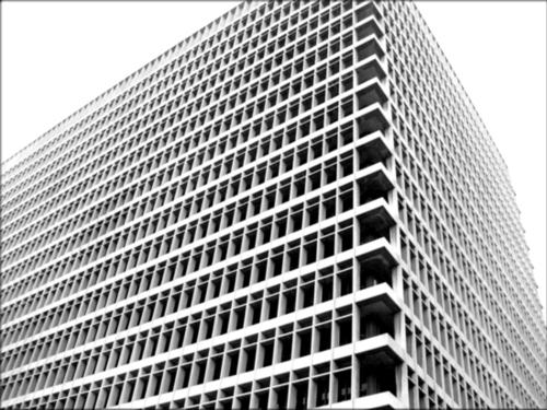 Clara Shortridge Foltz Criminal Justice Center Los Angeles Skyscraper