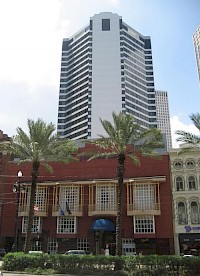JW Marriott Hotel New Orleans
