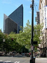 Fourth and Blanchard Building