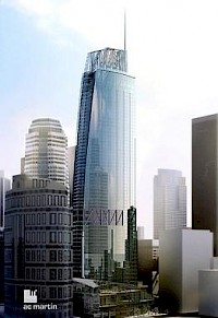 Wilshire Grand Center