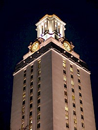 Main Building of The University of Texas at Austin