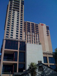Austin Hilton Convention Center Hotel