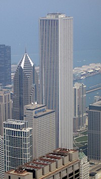 Aon Center