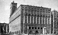 Auditorium Building, Chicago