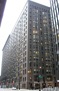 Monadnock Building