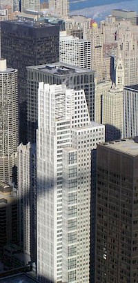 Chicago Title & Trust Center