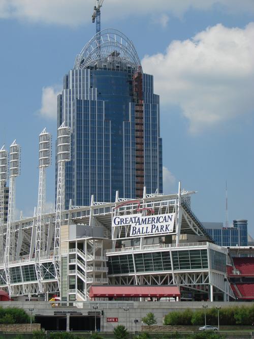 Great American Ball Park - Wikipedia