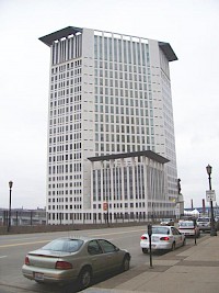 Carl B. Stokes Federal Court House Building