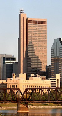 Rhodes State Office Tower