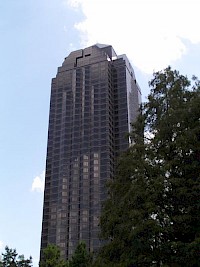 trammell dallas skyscrapers attributed