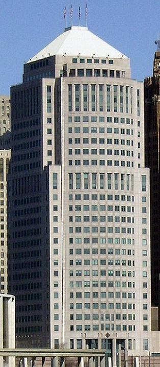 150 West Jefferson, Detroit Skyscraper