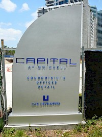 The Capital at Brickell Tower Complex