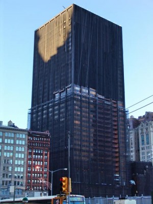 frink national bank building new york