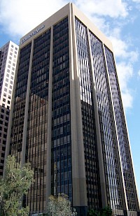 Comerica Bank Building