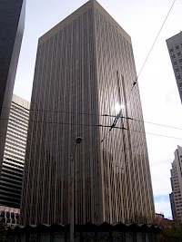 First Market Tower