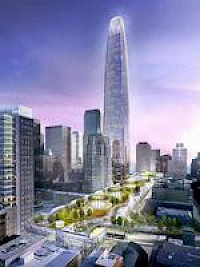 San Francisco Transbay Supertalls