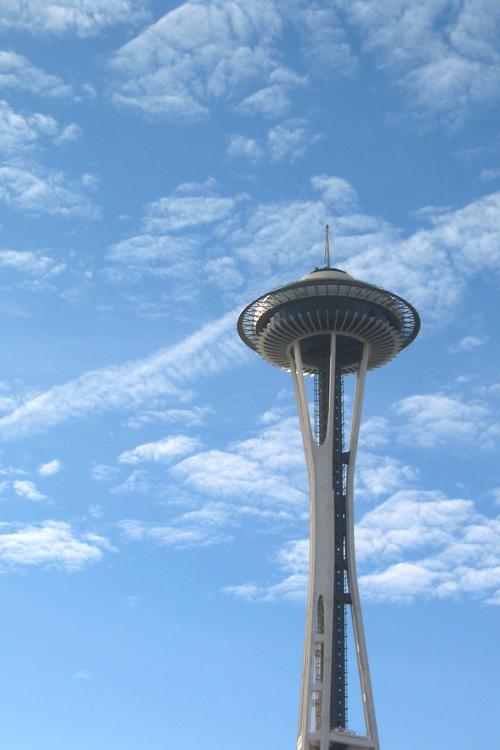 Space Needle - Wikipedia