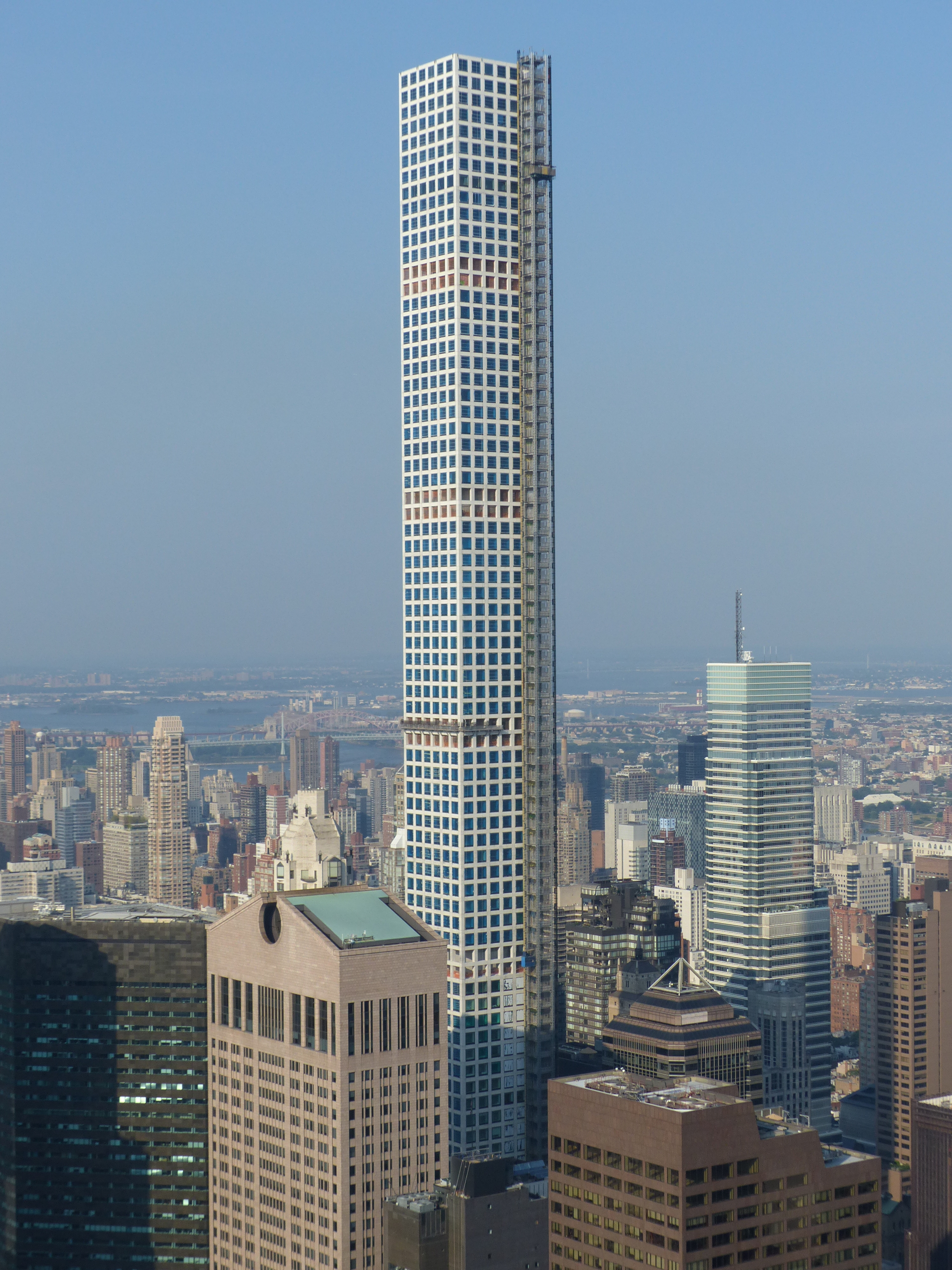 432 Park Avenue New York City Skyscraper 432 Park Avenue New York City Skyscraper